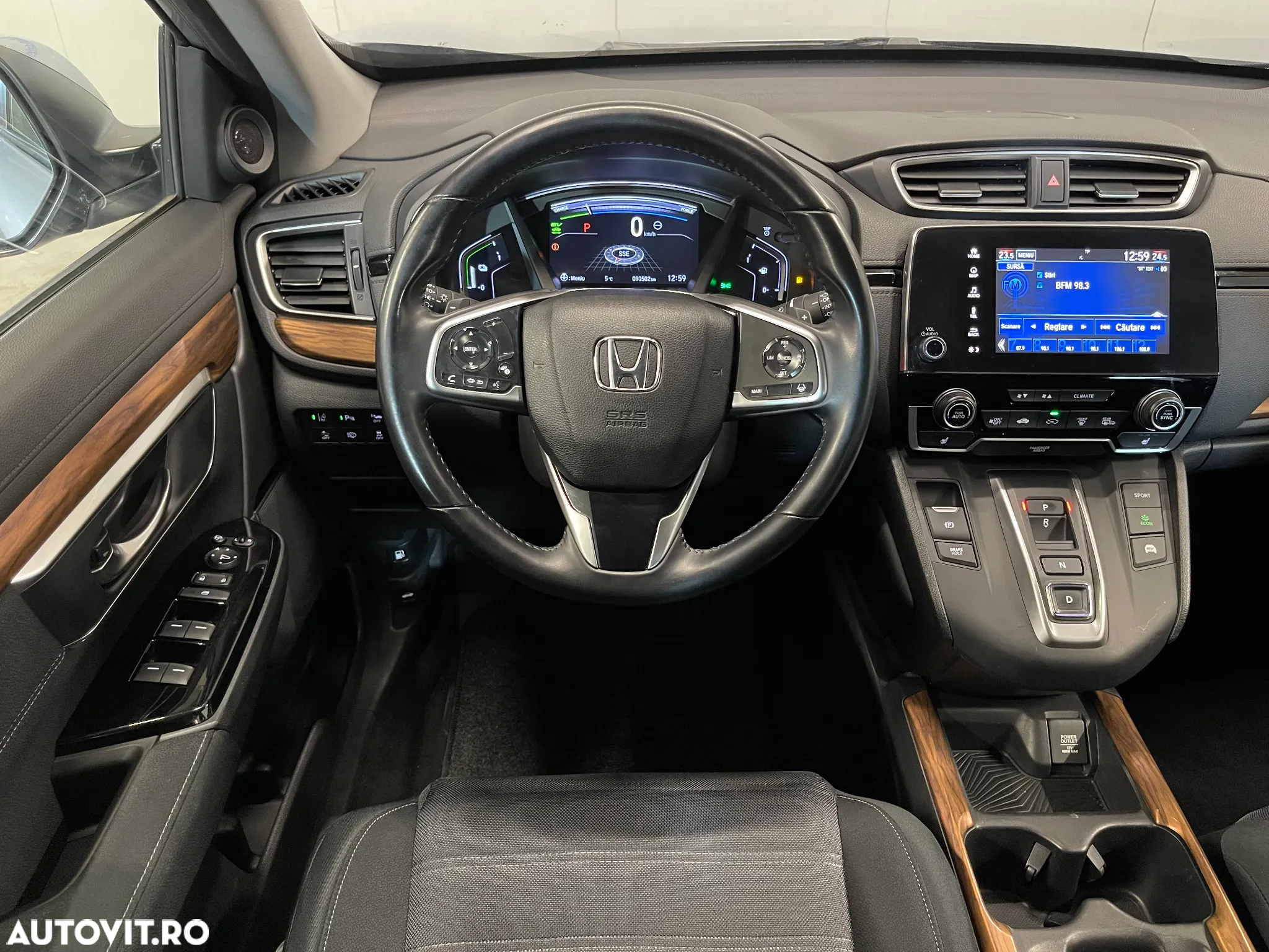 Honda CR-V 2.0 Hybrid i-MMD 2WD E-CVT Elegance - 6