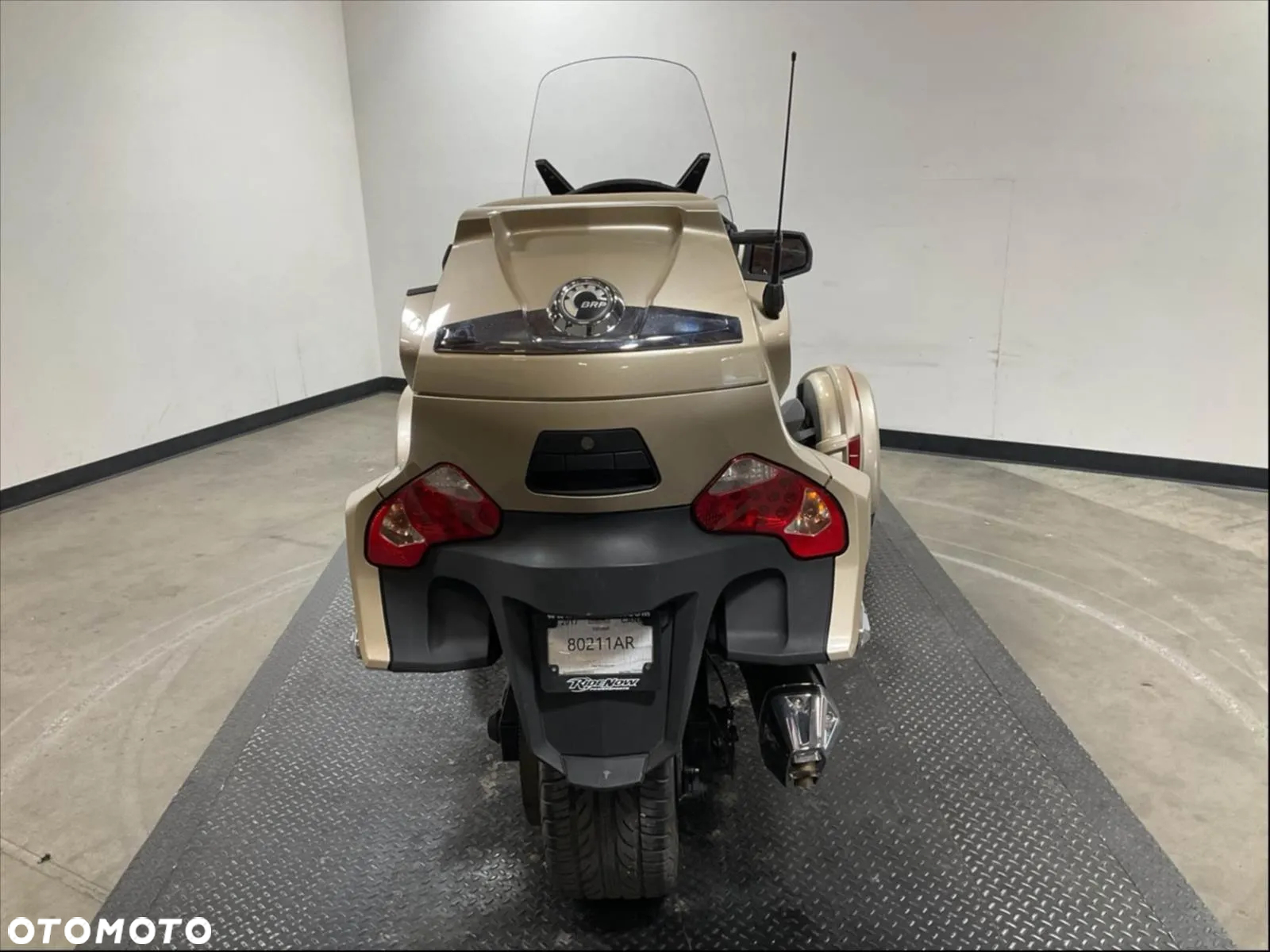 Can-Am Spyder - 4