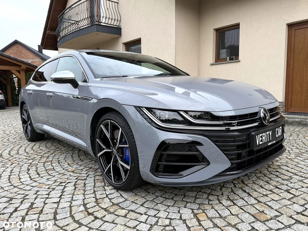 Volkswagen Arteon 2.0 TSI OPF 4Motion DSG R - 13