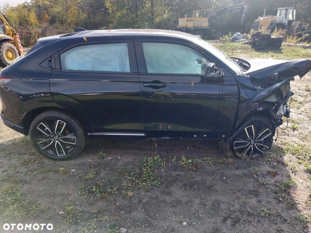 Honda HR-V 1.5 Elegance (ADAS / Connect+) CVT - 4