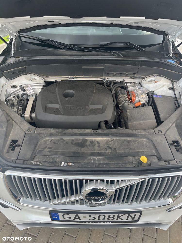 Volvo XC 90 T8 AWD Plug-In Hybrid Excellence - 34