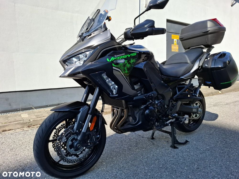 Kawasaki Versys 1000 - 5