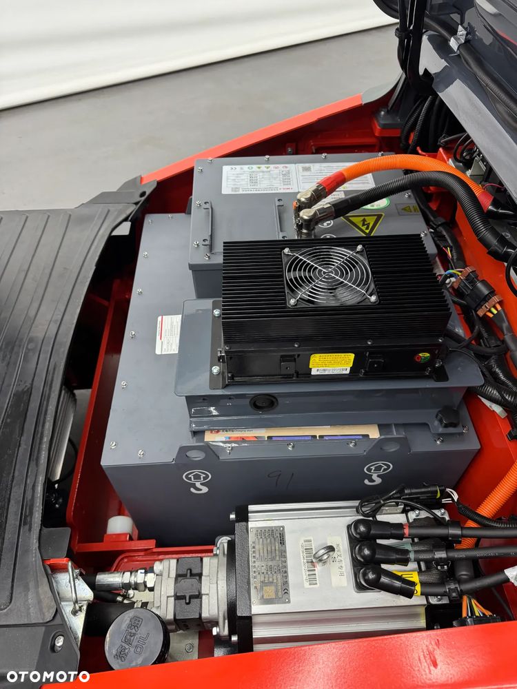 Heli CPD35-GB2LI-S (Li-ION) - 5