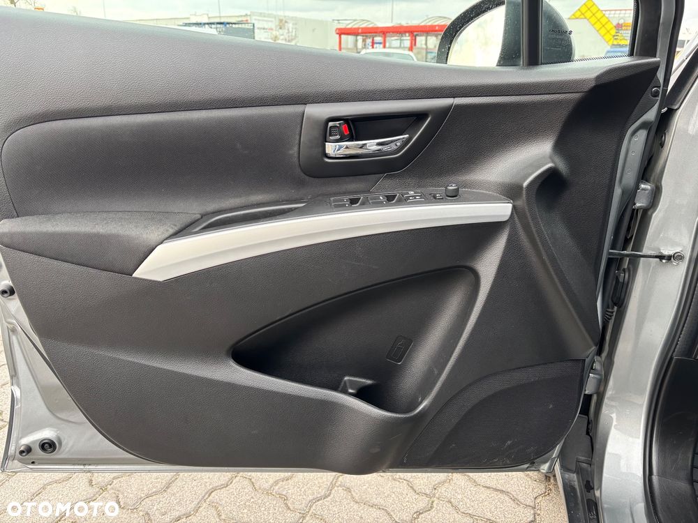 Suzuki SX4 S-Cross 1.0 T Premium - 8