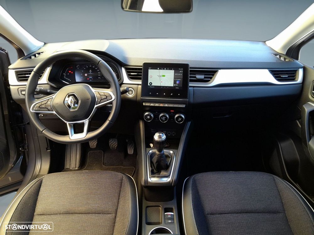 Renault Captur 1.0 TCe Techno Bi-Fuel - 12