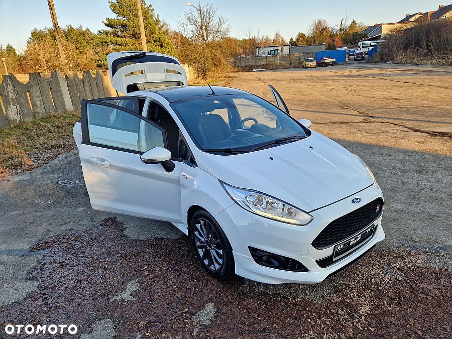 Ford Fiesta 1.0 EcoBoost S&S ST-LINE - 20