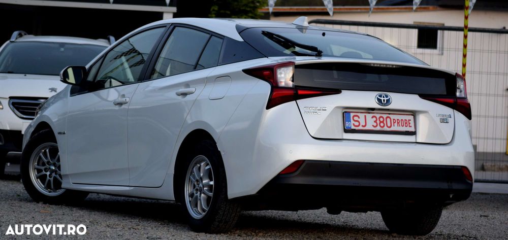 Toyota Prius - 7