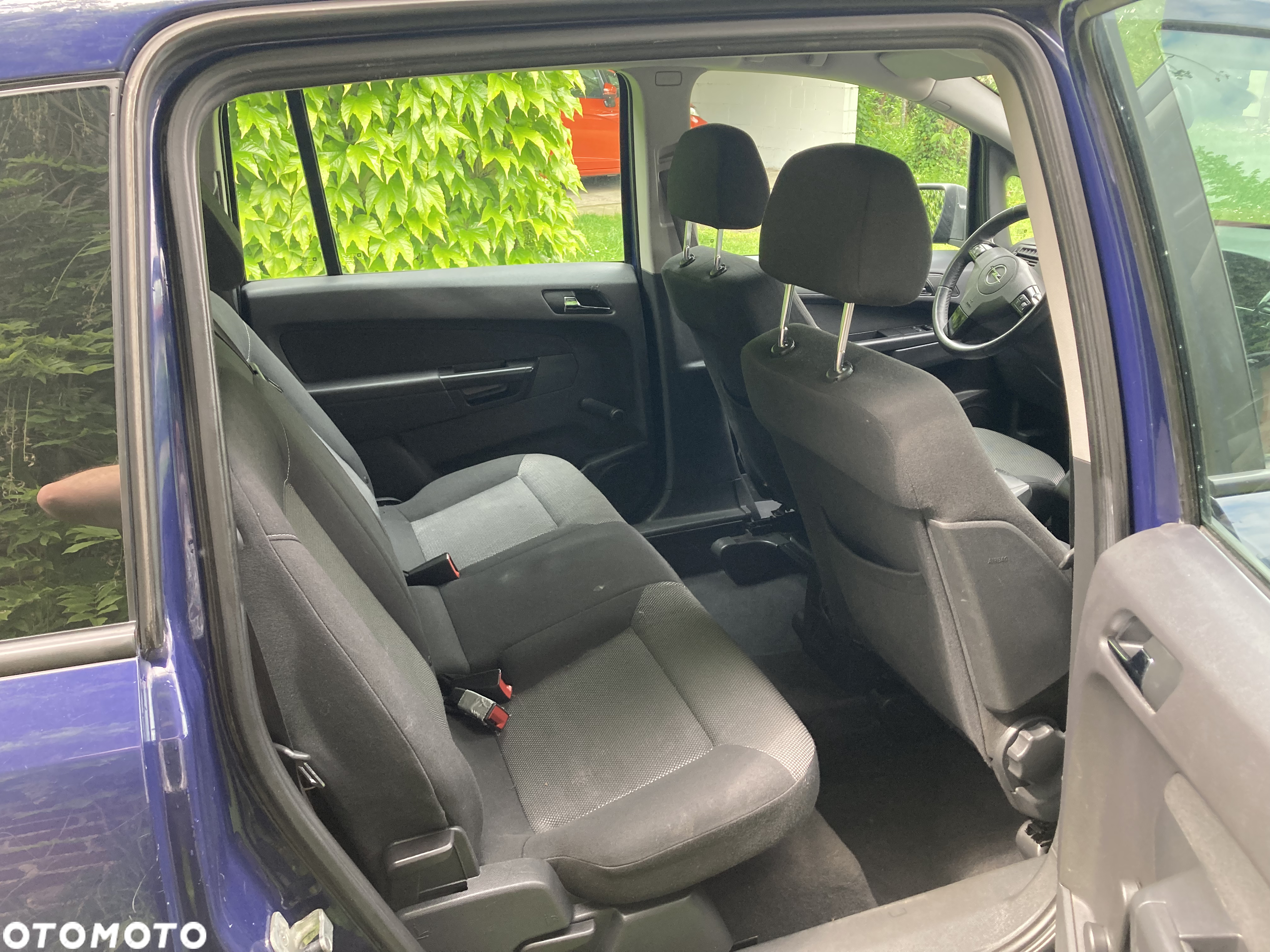 Opel Zafira 1.6 - 16