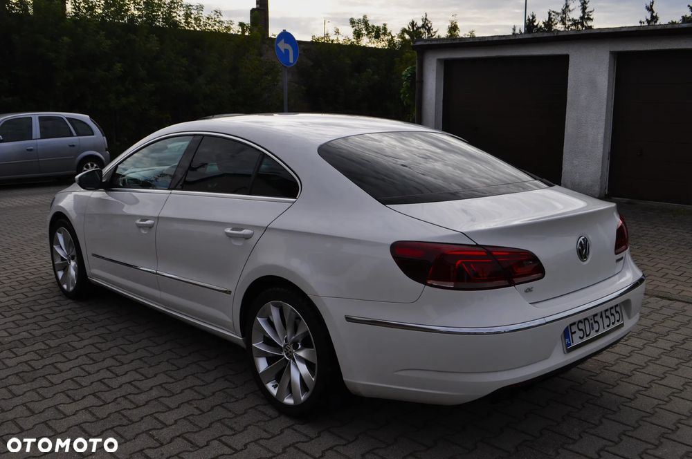 Volkswagen CC 2.0 TDI BlueMotion Technology - 6