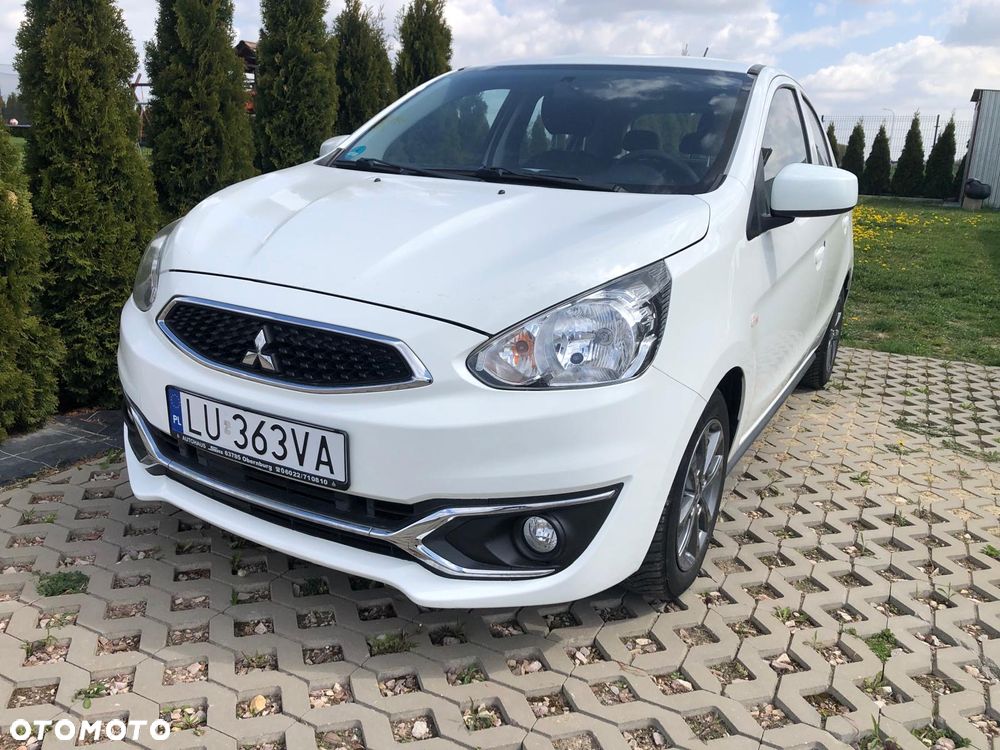 Mitsubishi Space Star 1.0 Diamant Edition - 3