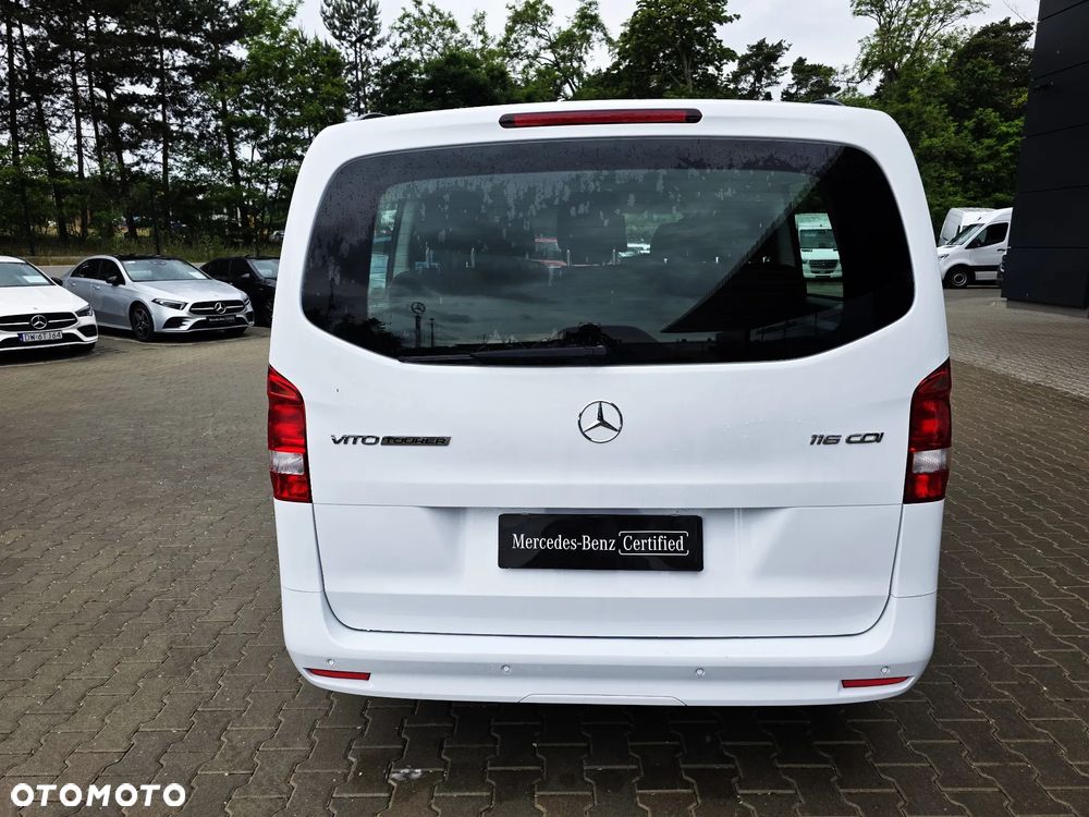Mercedes-Benz Vito Tourer L2 Pro 9G-Tronic 447.703 - 6