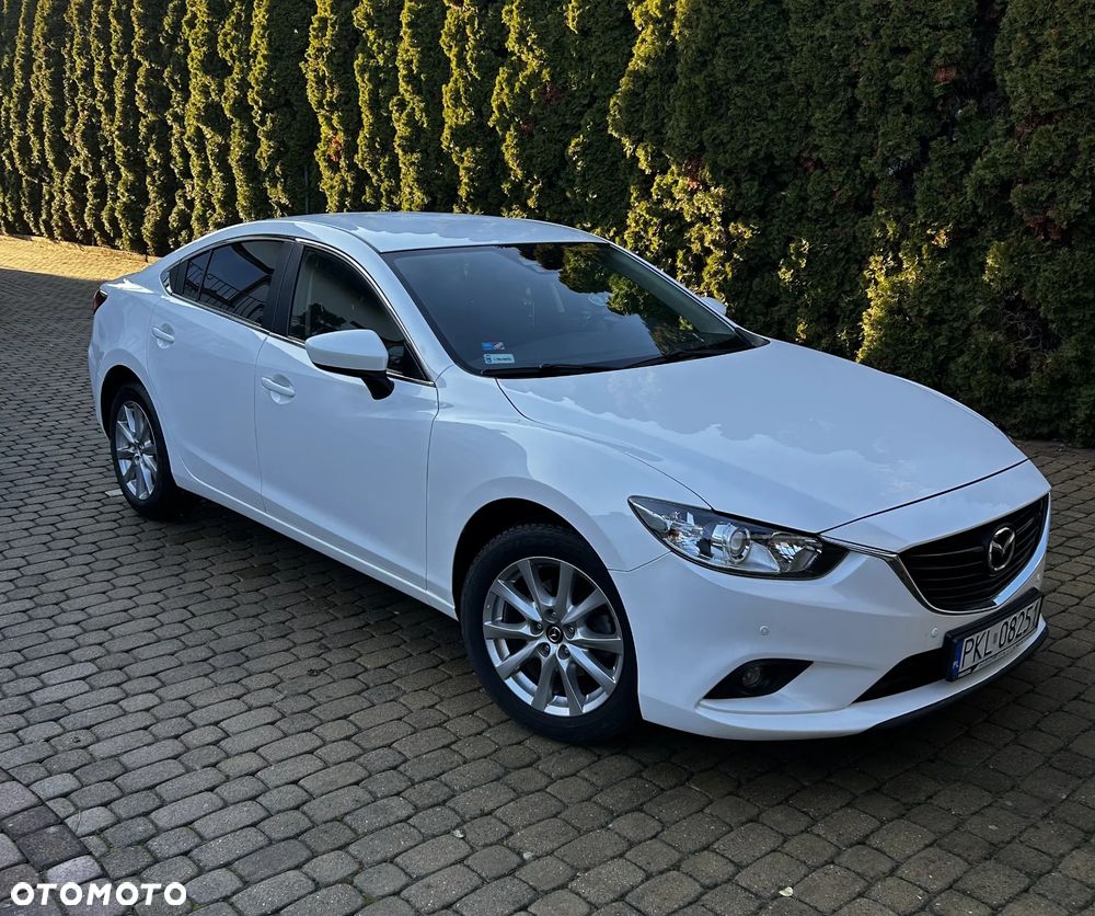 Mazda 6 2.0 SKYACTIV-G Business-Line - 18