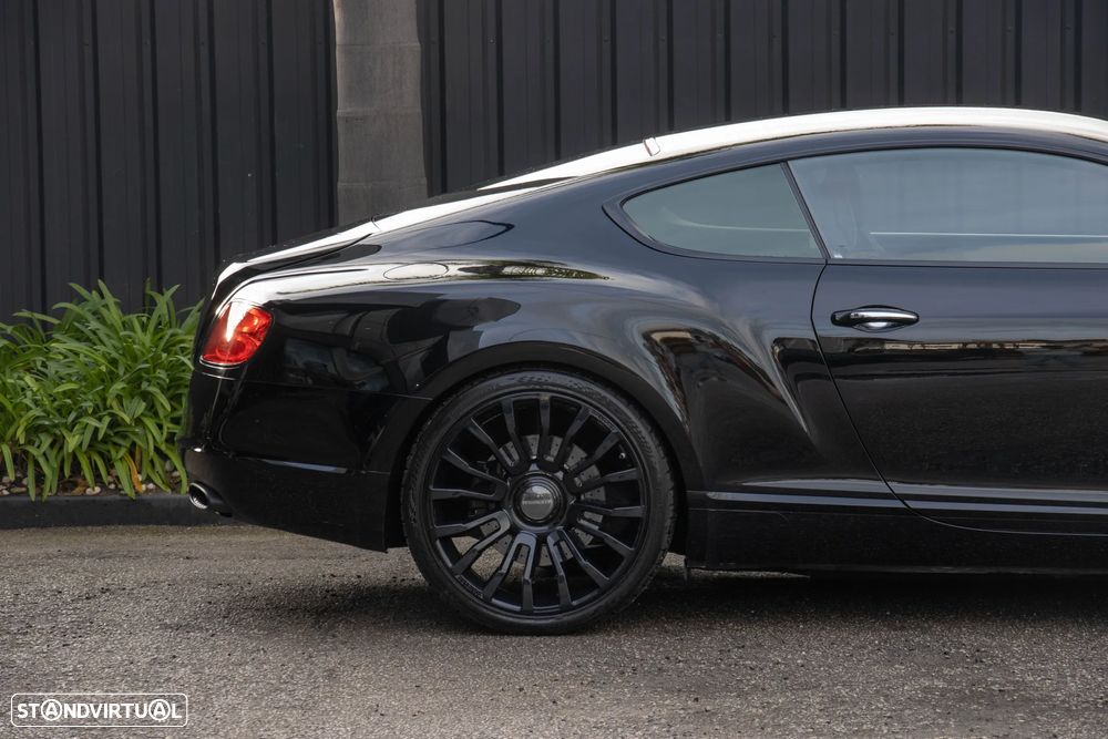 Bentley Continental Speed - 11