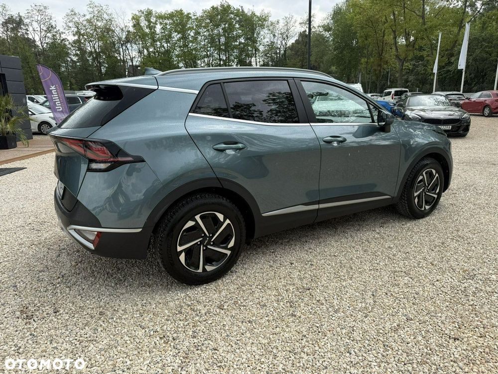 Kia Sportage - 9