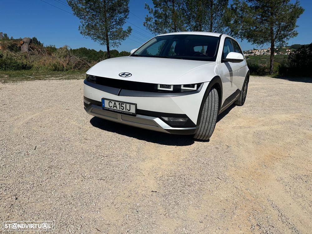 Hyundai Ioniq 5 72,6 kWh - 1