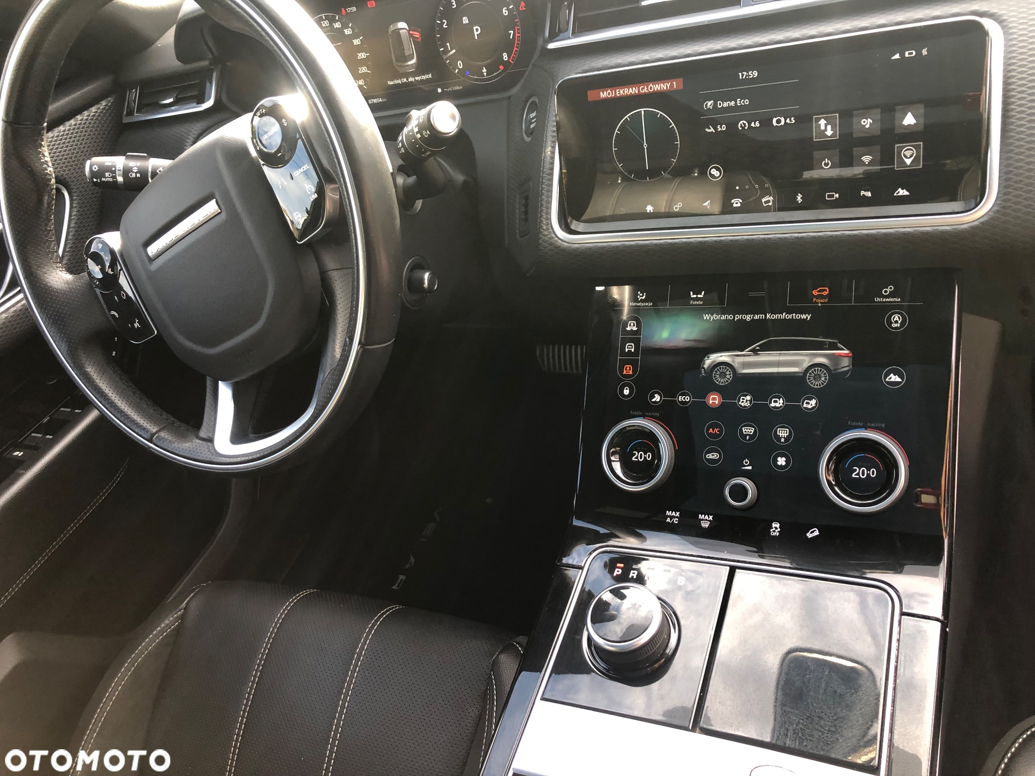 Land Rover Range Rover Velar 2.0 Si4 GPF R-Dynamic S - 28