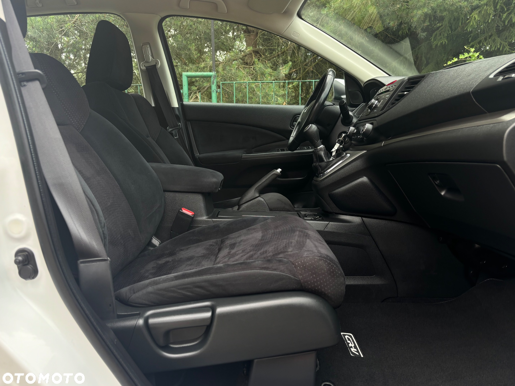 Honda CR-V 2.0i-VTEC 2WD Elegance - 23
