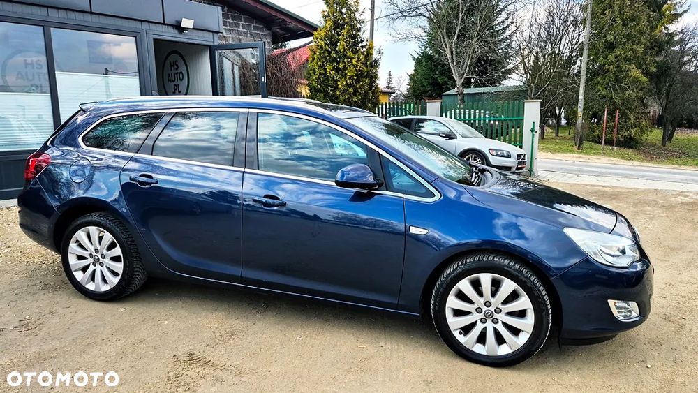 Opel Astra 1.4 Turbo Innovation - 10