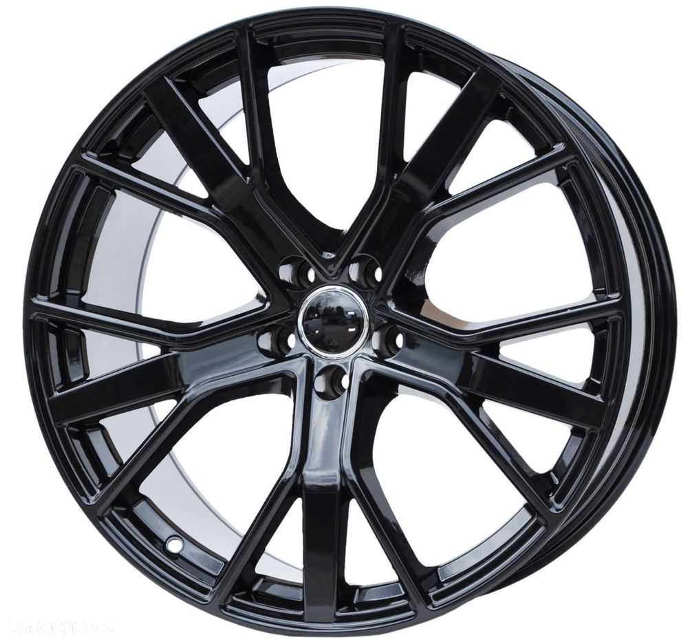 5131 B NOWE ALUFELGI 22 9,5J 5x112 AUDI Q6 Q7 Q8 SQ7 SQ8 ET31 - 1