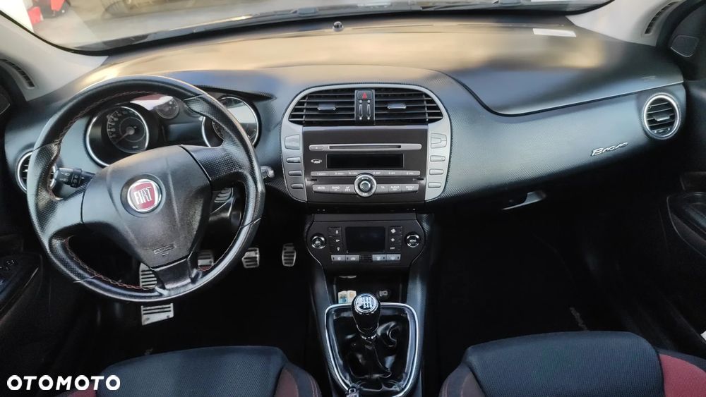 Fiat Bravo 1.4 T-JET 16V Tour de Pologne - 14