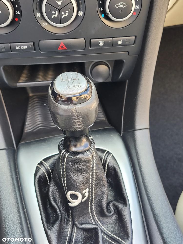 Saab 9-3 1.9 TiD DPF Vector - 15