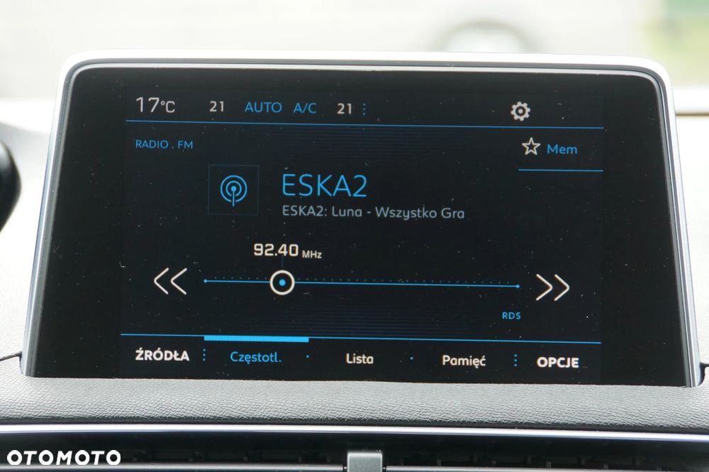 Peugeot 3008 2.0 HDi Active - 14