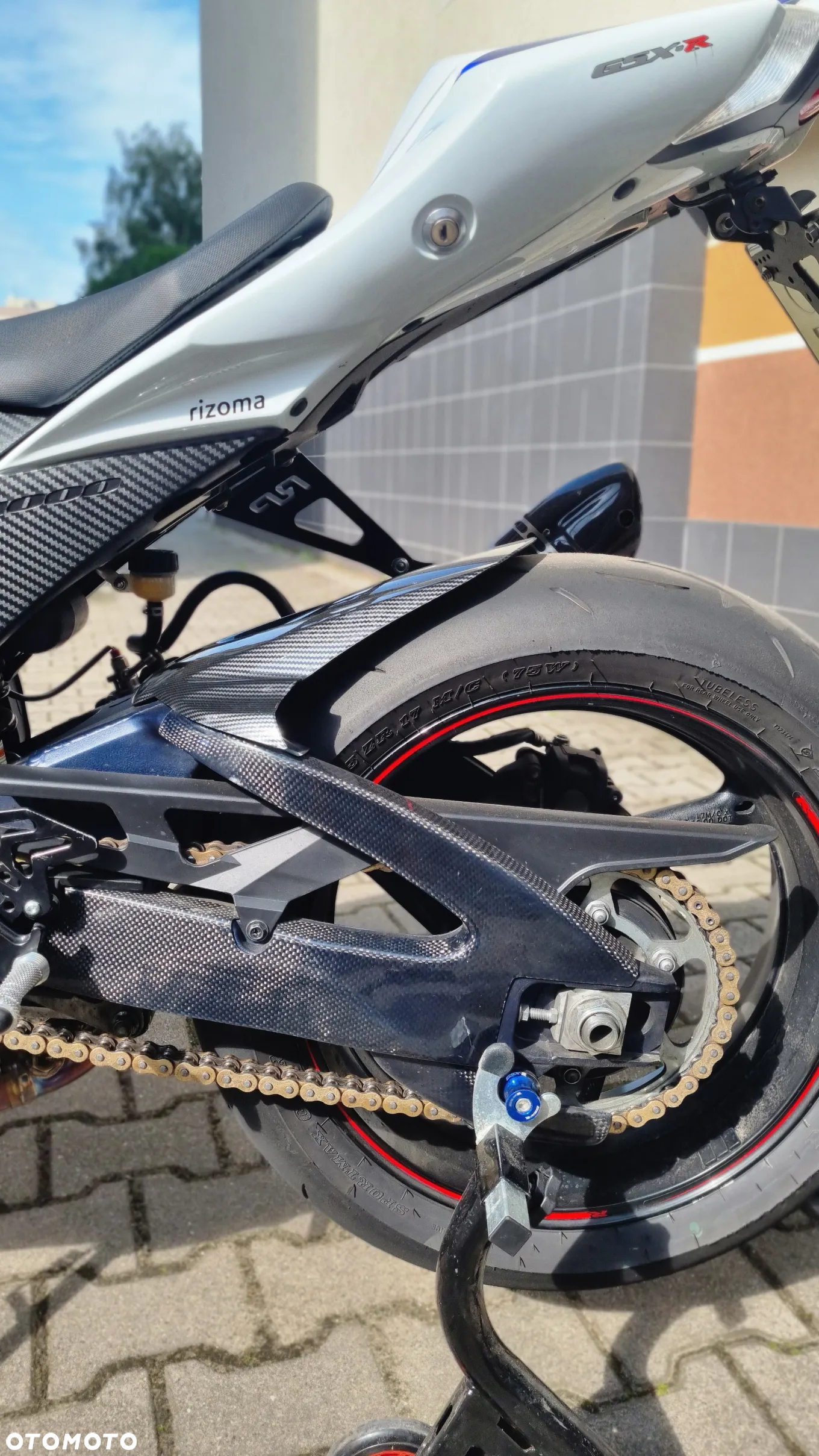 Suzuki GSX-R - 12