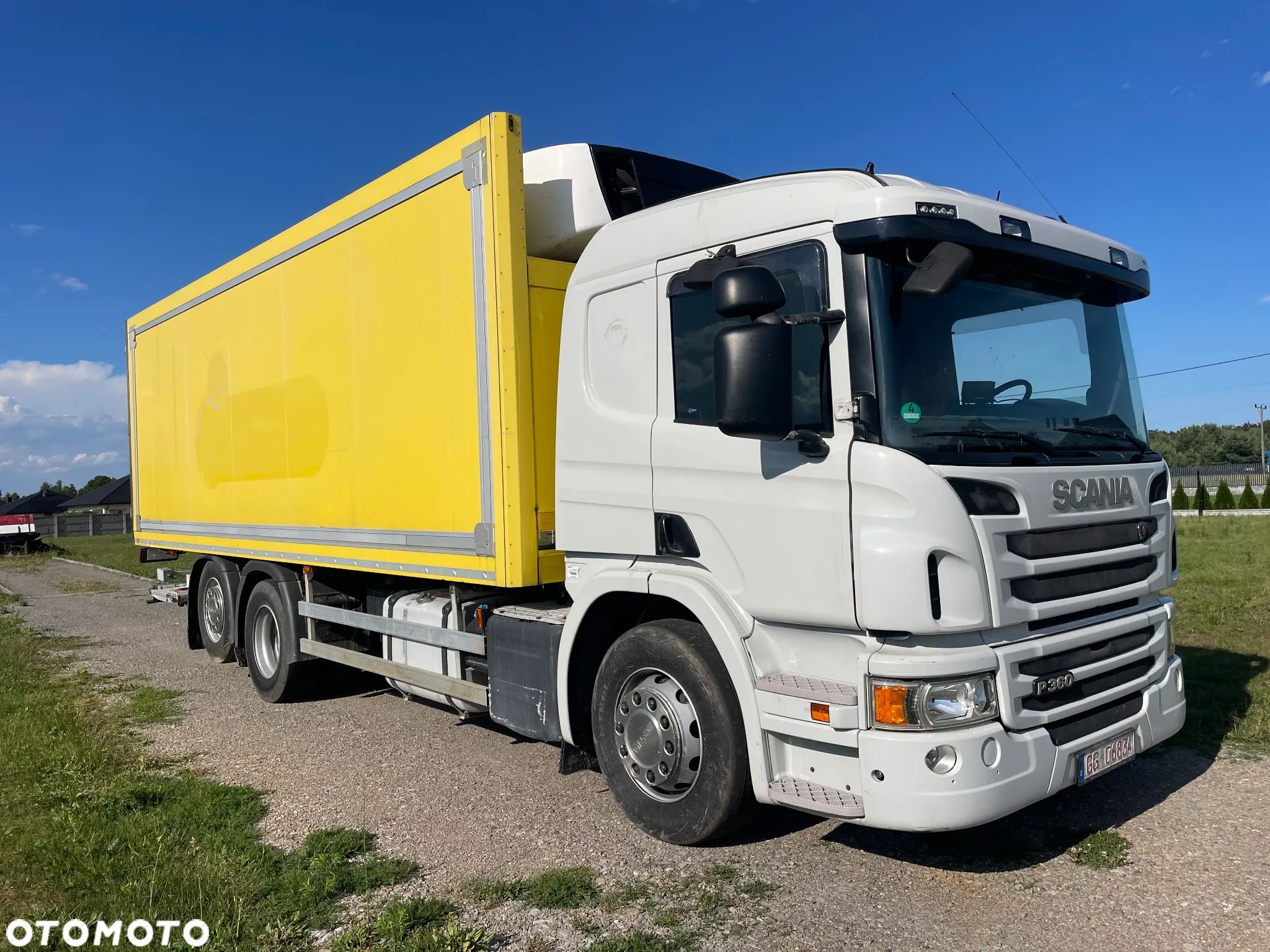 Scania P320 - 1