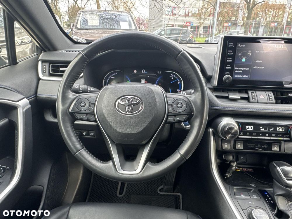 Toyota RAV4 2.5 Hybrid Selection 4x4 - 14