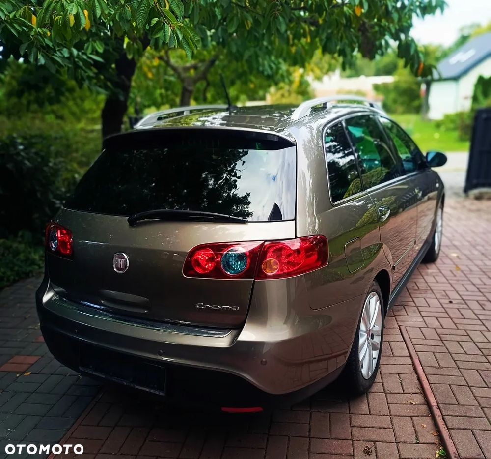 Fiat Croma 1.9 Multijet 16V DPF Emotion - 7