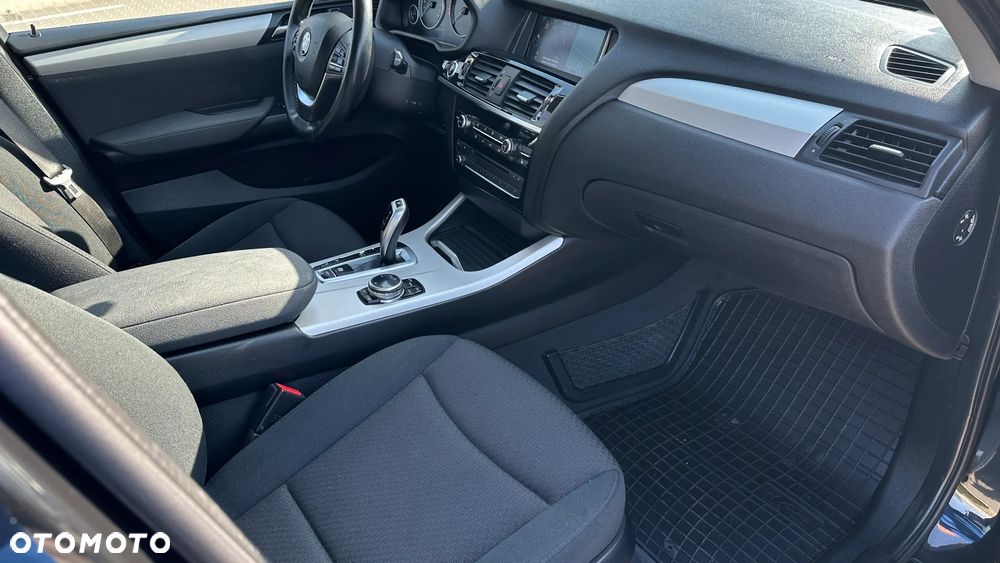 BMW X3 xDrive20d - 7