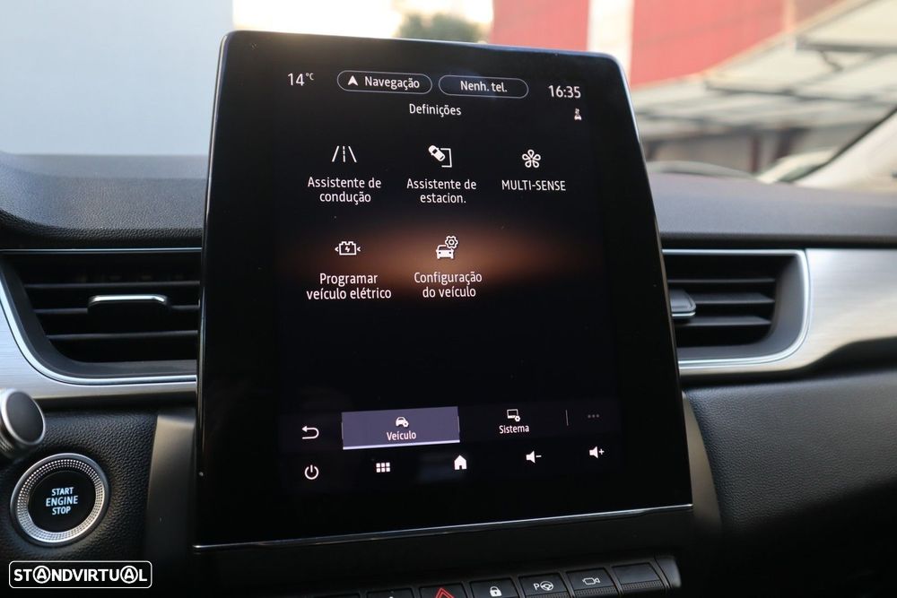 Renault Captur 1.6 E-Tech Plug-In Exclusive - 45