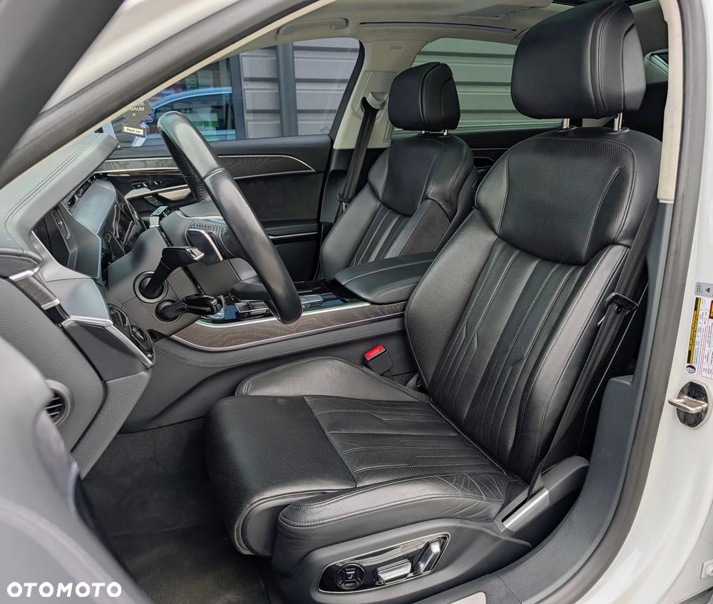 Audi A8 L 55 TFSI quattro tiptronic - 7