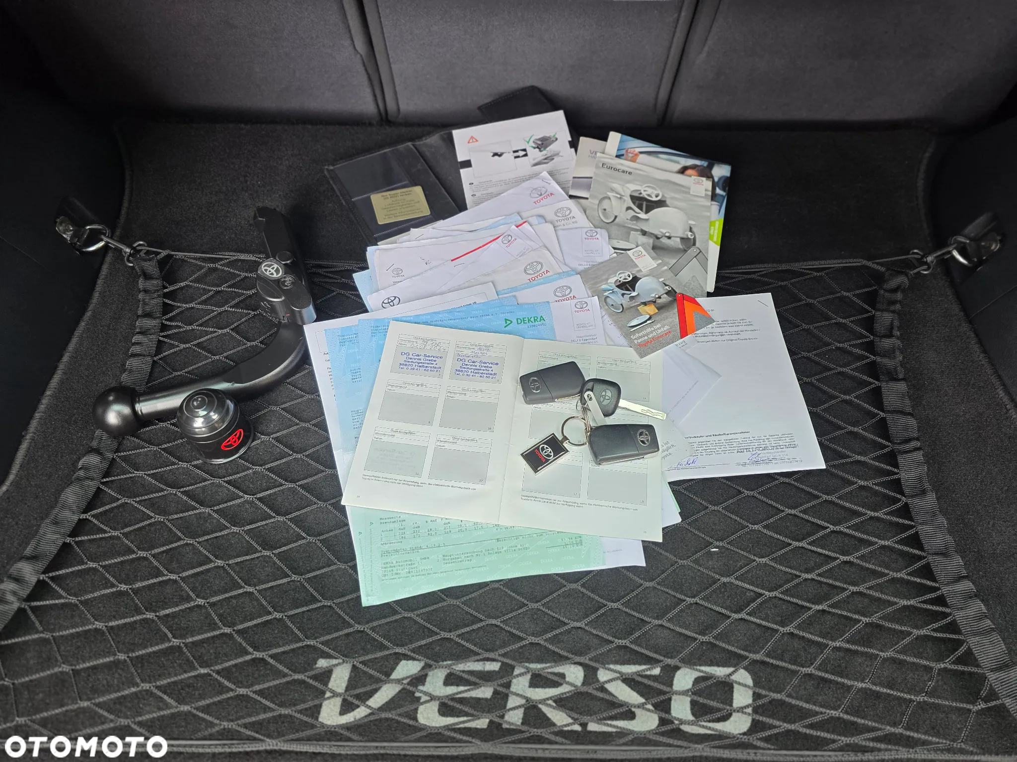 Toyota Verso 1.8 5-Sitzer Edition S+ - 38