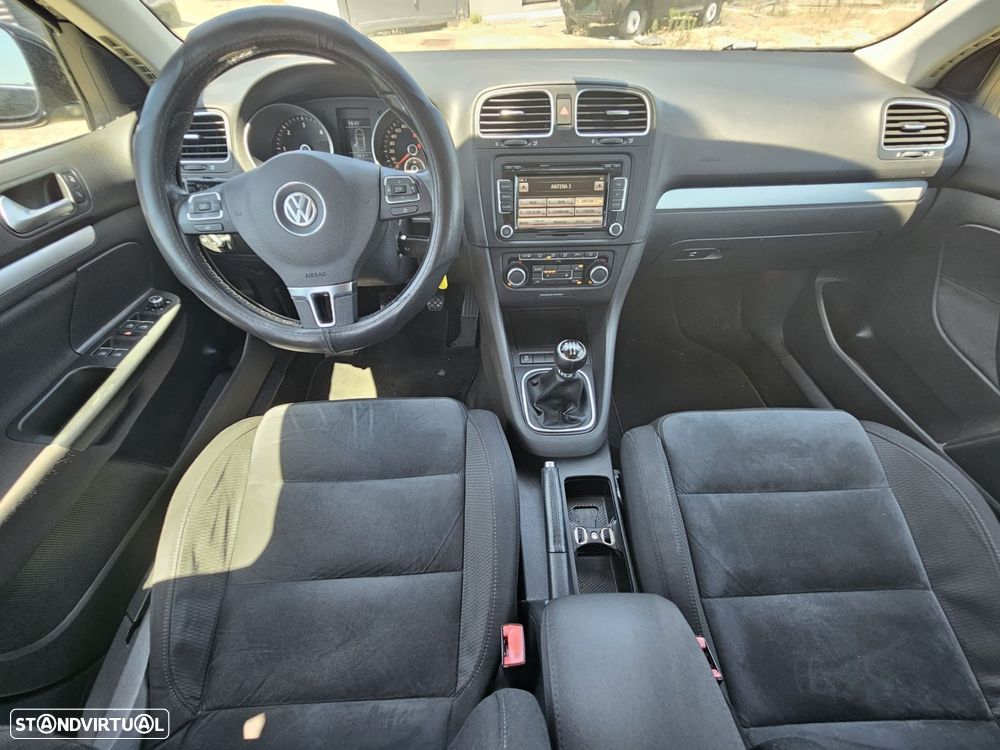 VW Golf Variant 1.6 TDi Highline - 16