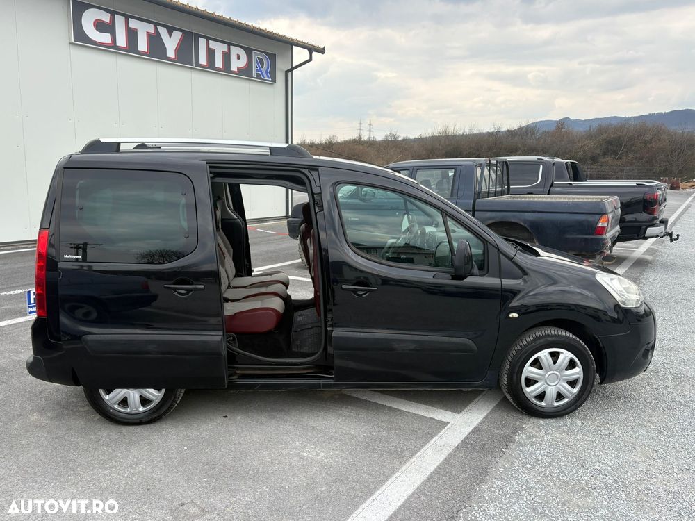Citroën Berlingo VTi 120 Multispace Exclusive - 4