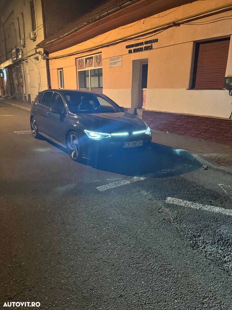 Volkswagen Golf 2.0 TSI OPF DSG GTI Clubsport - 10