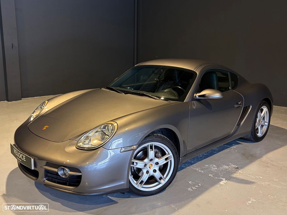Porsche Cayman 2.7 - 2