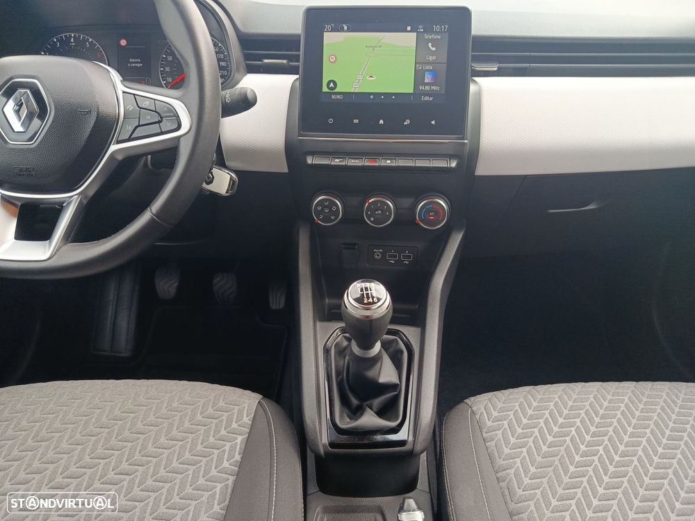 Renault Clio 1.0 TCe Evolution Bi-Fuel - 7