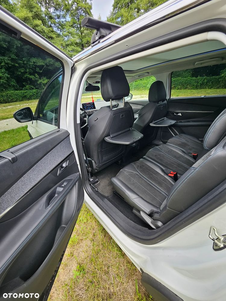 Peugeot 5008 2.0 BlueHDI Crossway S&S EAT8 - 10
