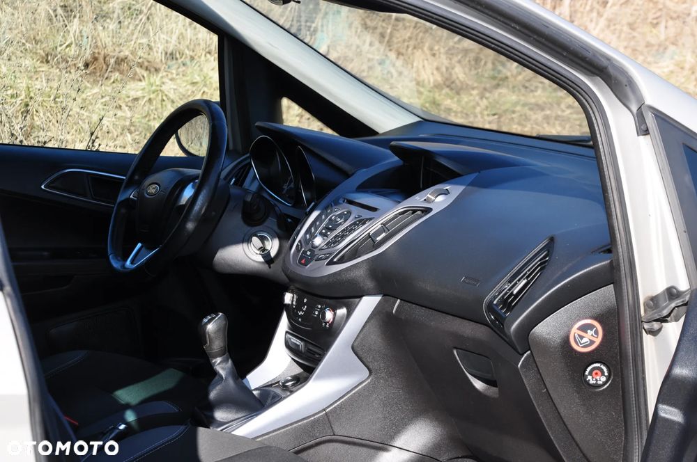 Ford B-MAX 1.5 TDCi Trend EU6 - 25