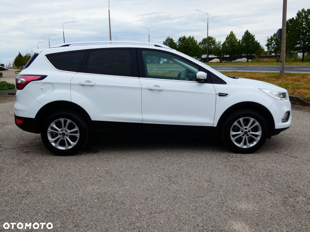 Ford Kuga 2.0 TDCi FWD Titanium Plus - 9