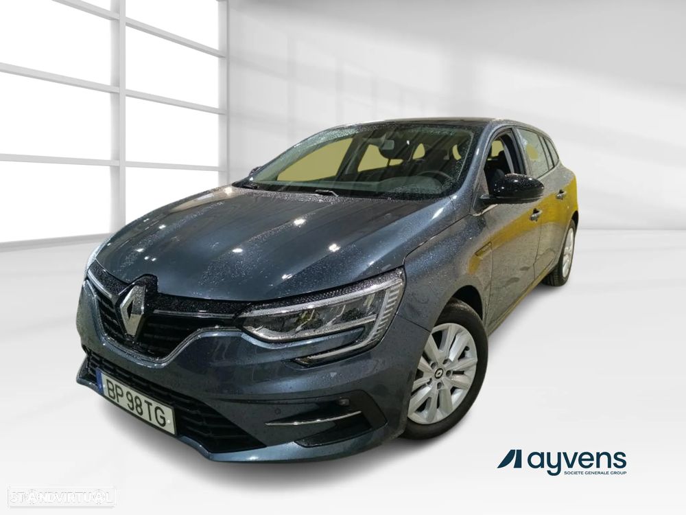 Renault Mégane Sport Tourer 1.5 Blue dCi Equilibre EDC - 1
