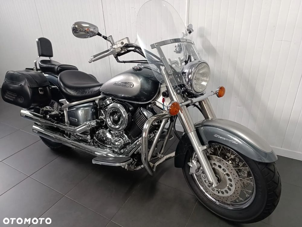 Yamaha Drag Star - 16