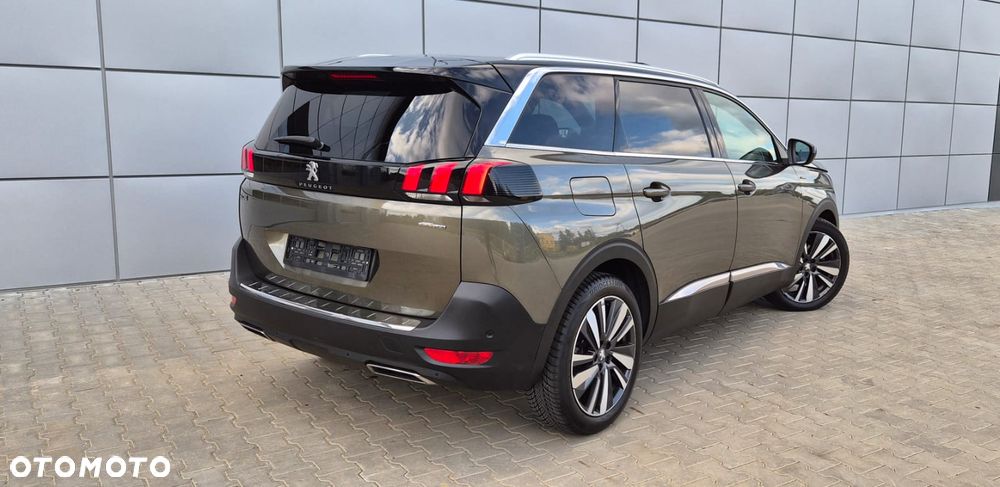 Peugeot 5008 1.5 BlueHDi GT S&S EAT8 - 34