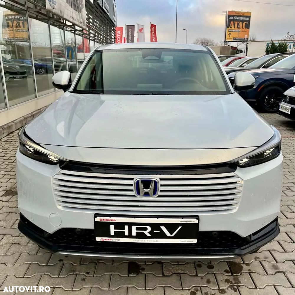 Honda HR-V - 3