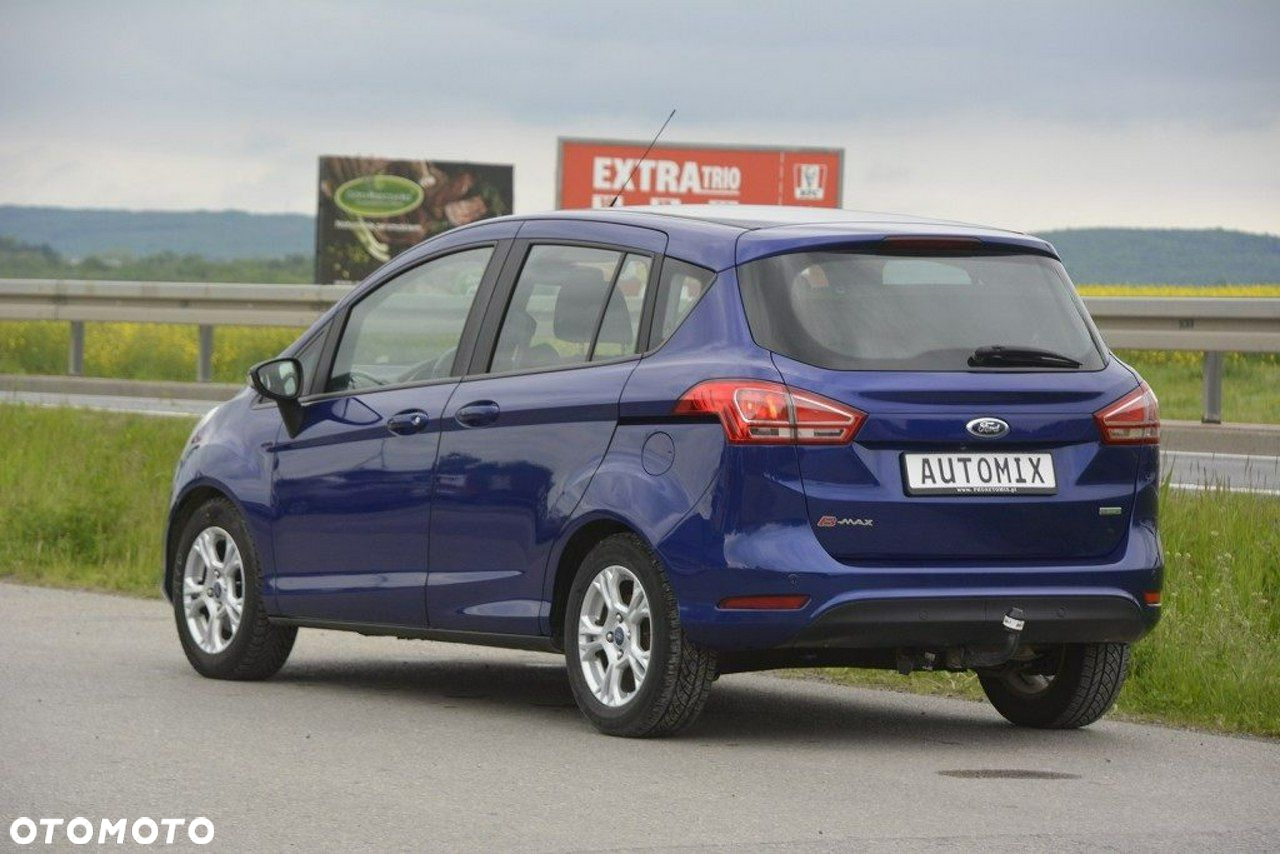 Ford B-MAX 1.0 EcoBoost Trend - 4