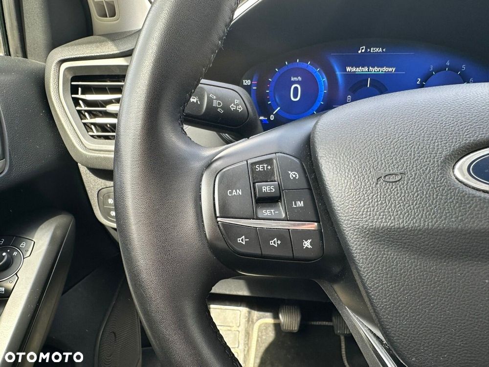 Ford Focus 1.0 EcoBoost mHEV Titanium X - 15
