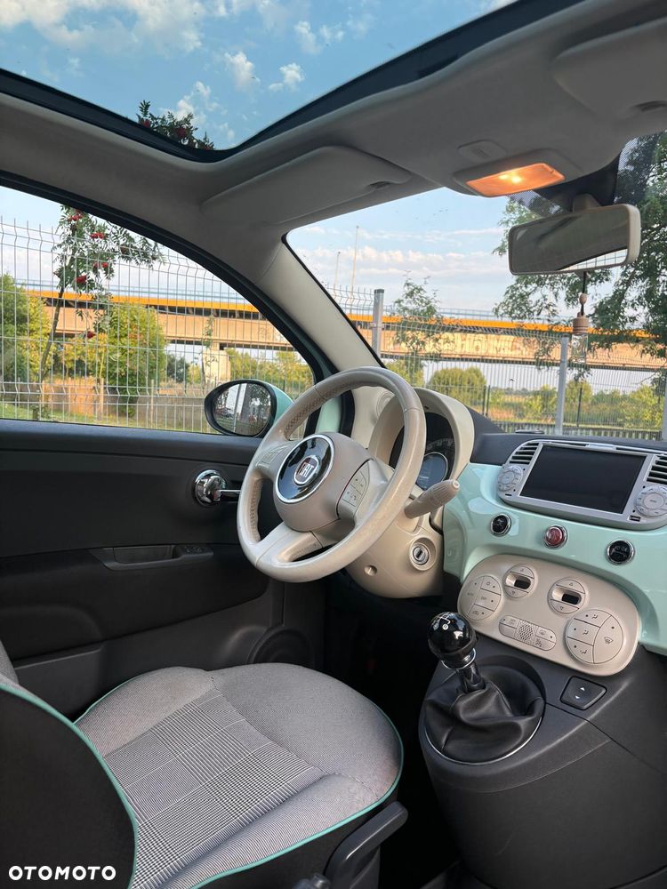 Fiat 500 1.2 Happy Birthday Edition - 7