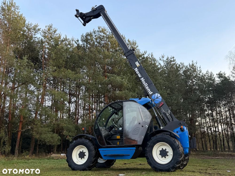 New Holland LM5060 PowerShift 7.1m 4T Manitou 634 LM5080 :629 : - 10